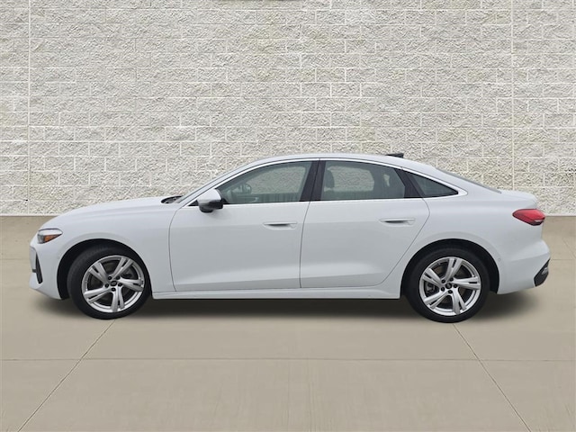 2025 Audi A5 Sedan