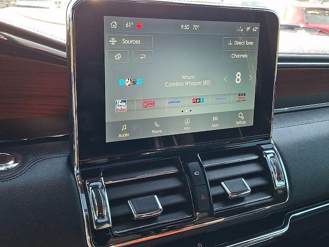 2021 Lincoln Navigator