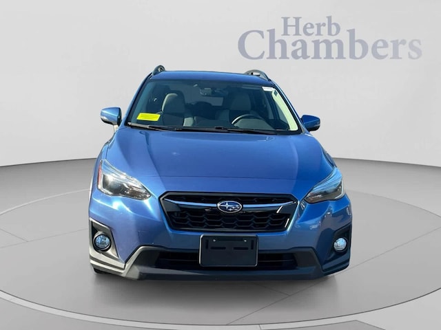 2018 Subaru Crosstrek