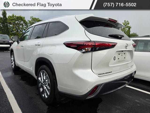 2026 Toyota Highlander