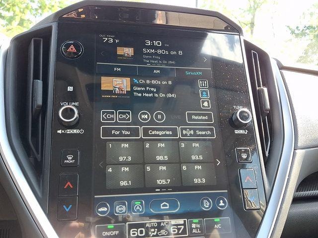 2024 Subaru Crosstrek