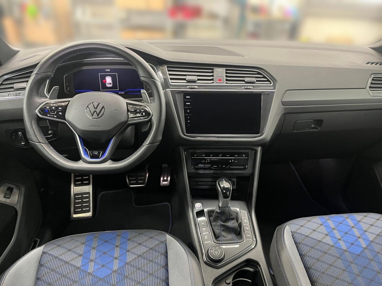 Volkswagen Tiguan – Bild 11