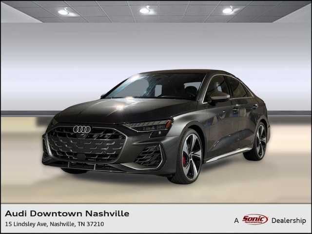 2026 Audi S3