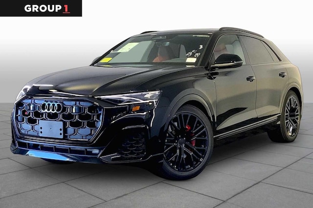 2027 Audi SQ8