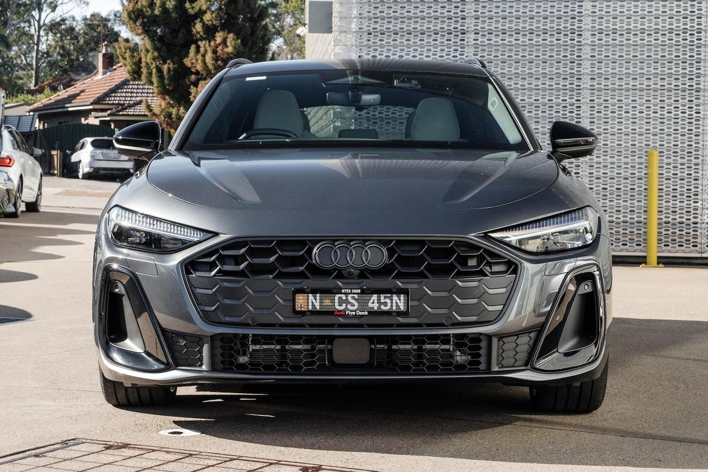 Image about Audi A5 Avant TFSI e e-hybrid quattro 270 kW S tronic