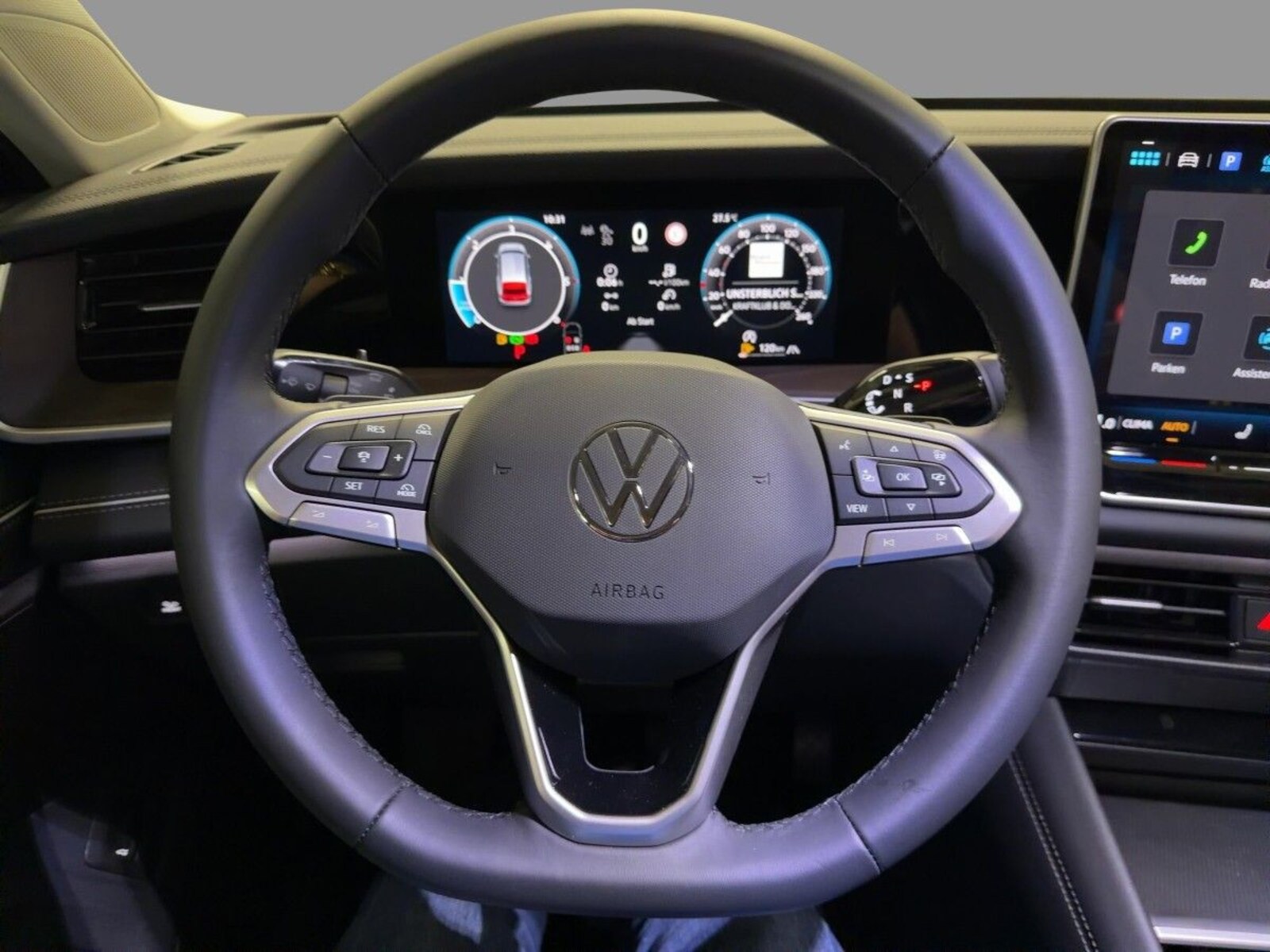 Volkswagen Tayron – Bild 10