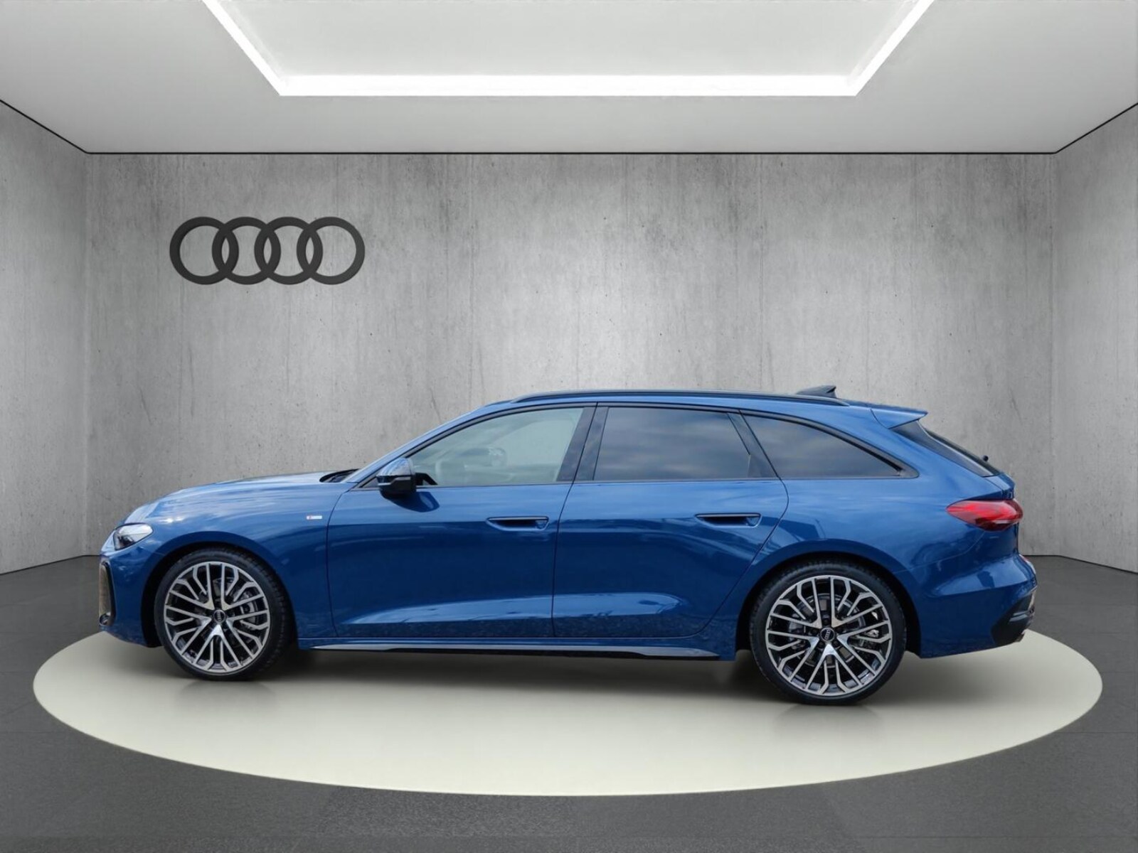 Audi A5 Avant – Bild 8