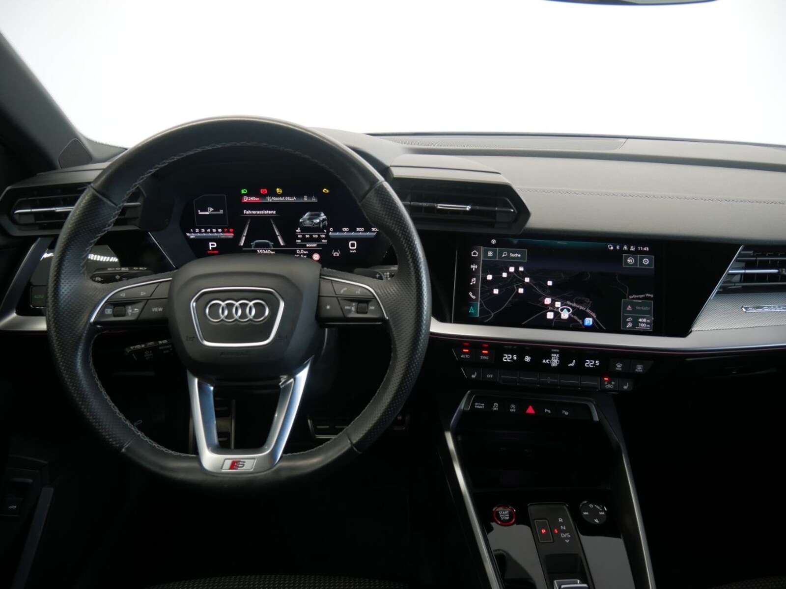 Audi S3 Sportback – Bild 10