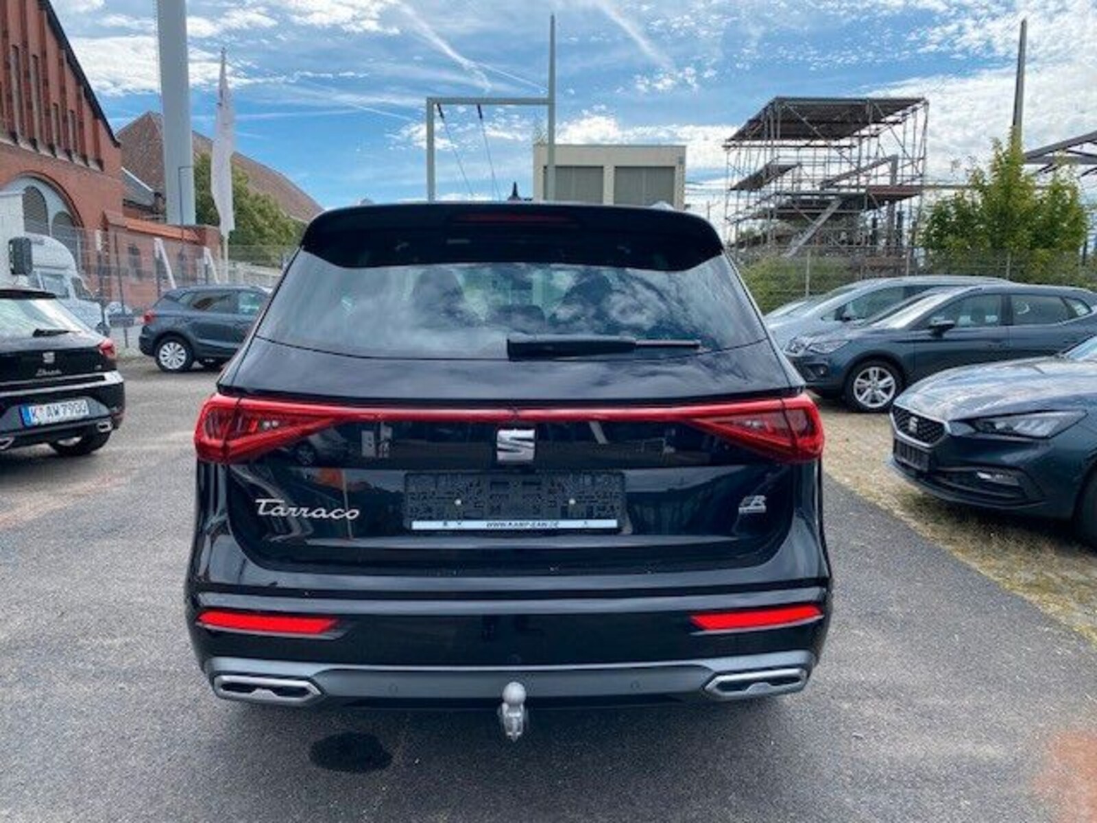 SEAT Tarraco – Bild 4