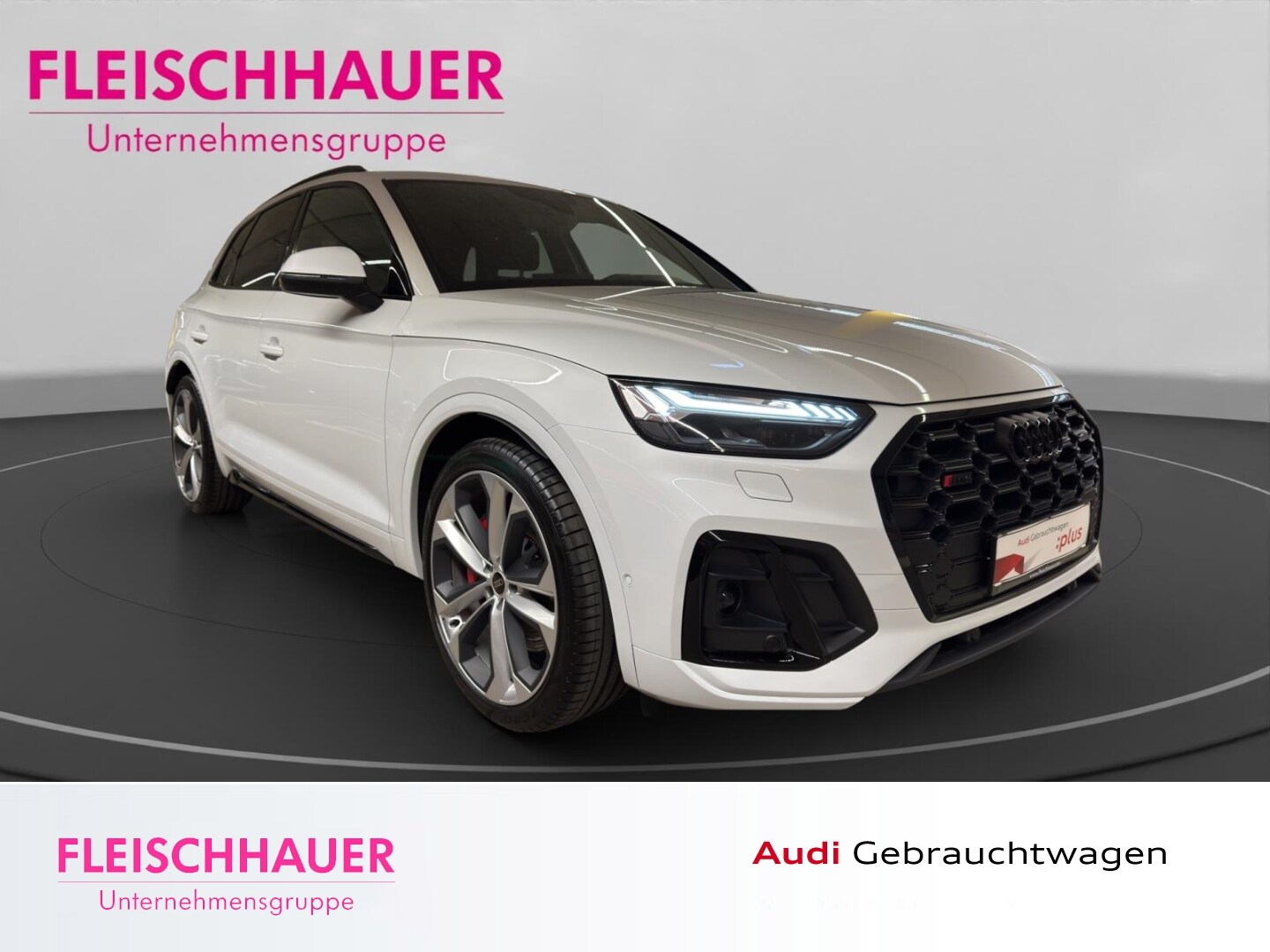 Image about Audi SQ5 TDI 251 kW tiptronic