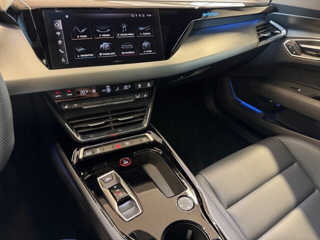 Image about Audi e-tron GT e-tron quattro
