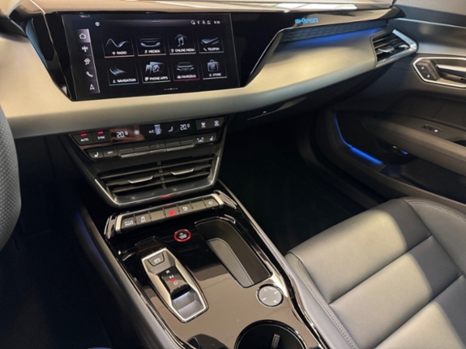 Audi e-tron GT quattro – Bild 10