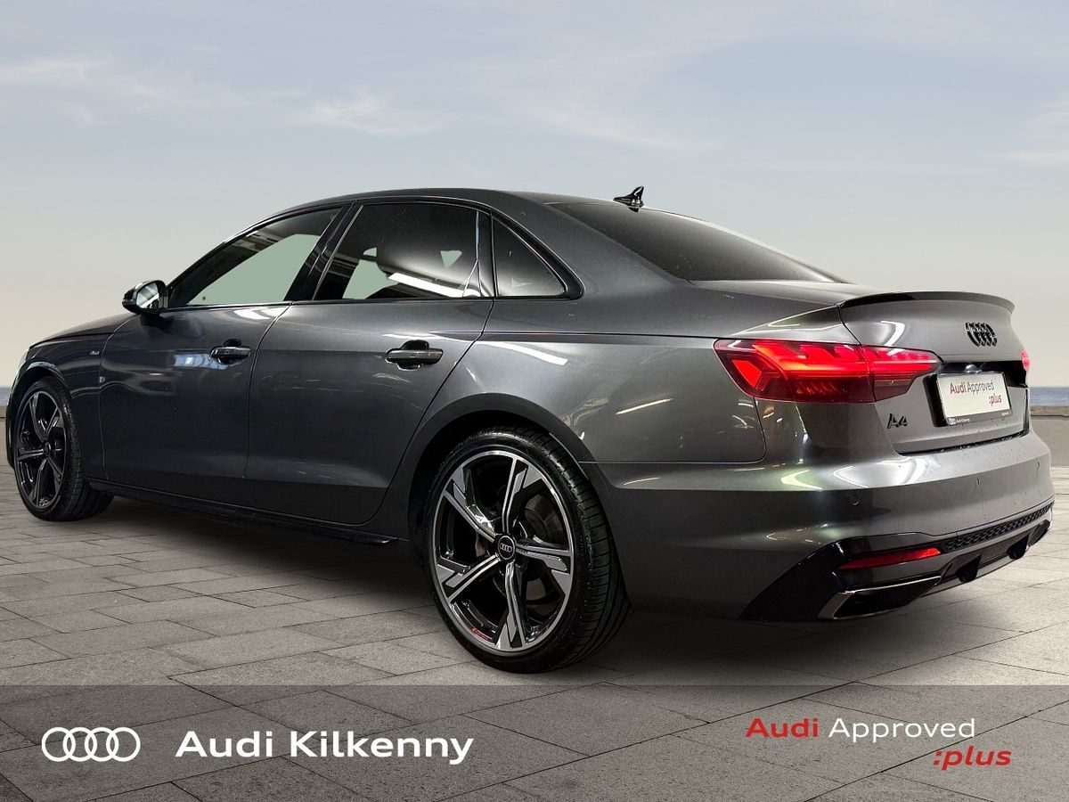 Audi A4 Saloon