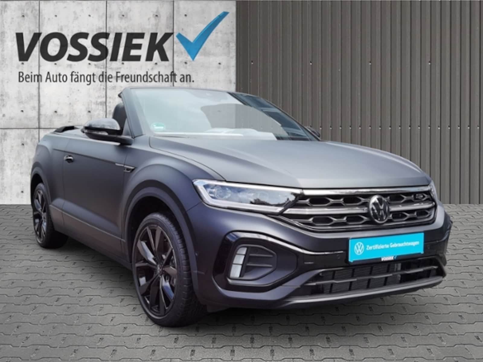 Volkswagen T-Roc Cabriolet – Bild 4