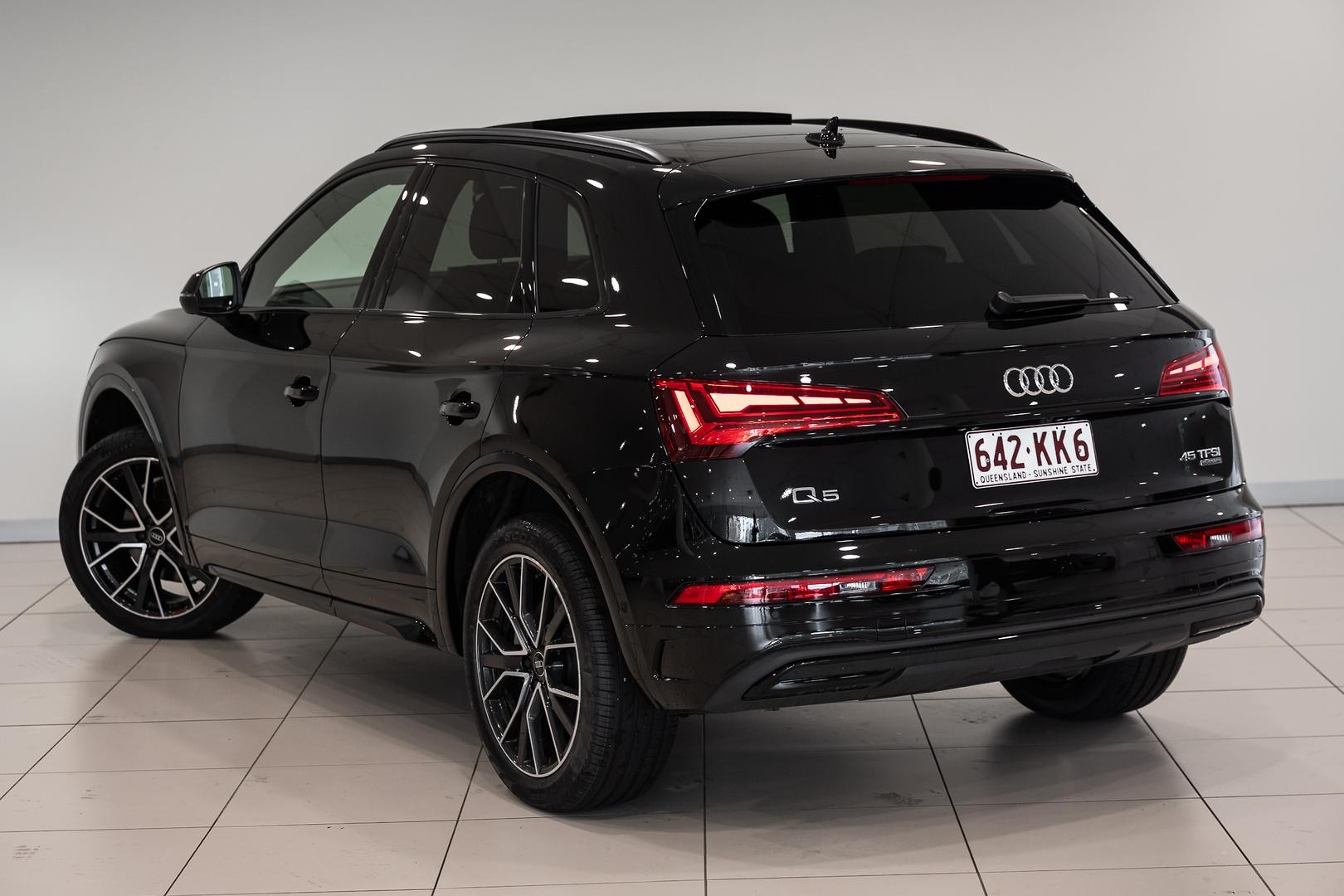 Image about Audi Q5 45 TFSI quattro Sport 183 kW S tronic