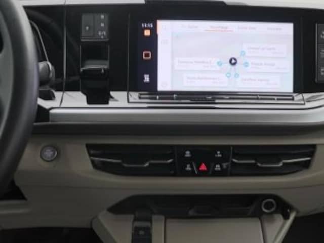 Volkswagen Multivan langversion