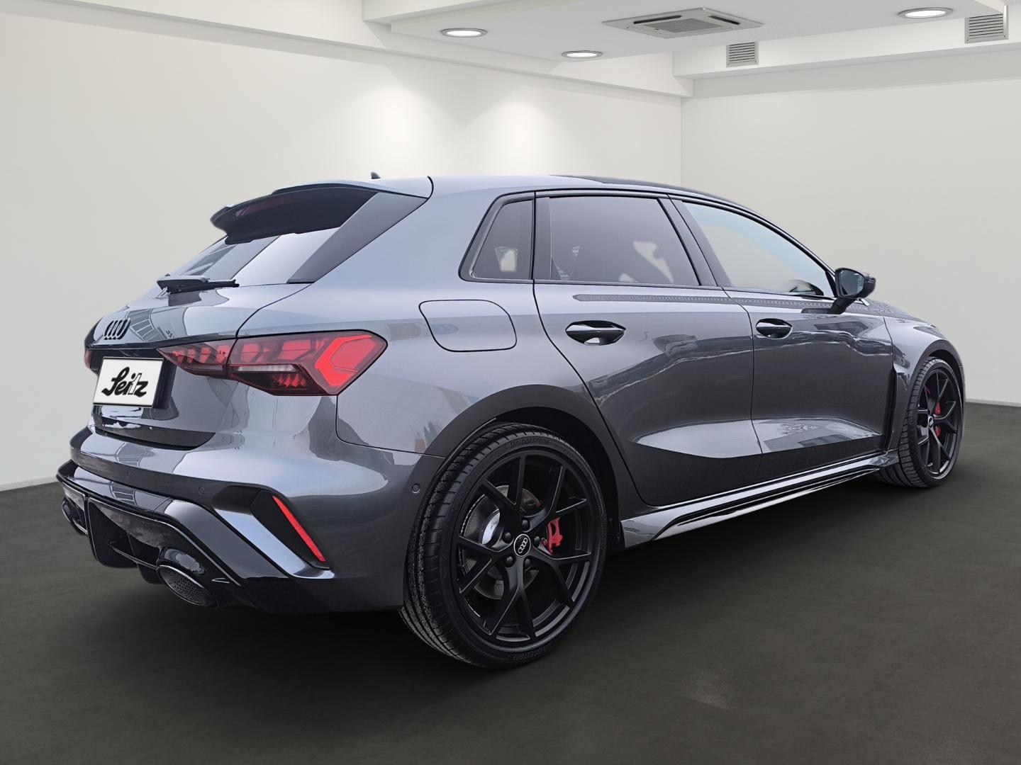 Image about Audi RS 3 Sportback TFSI quattro S tronic