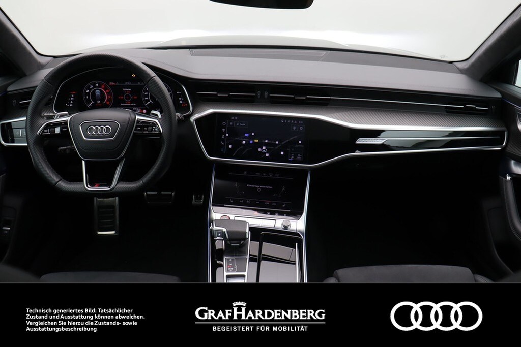 Image about Audi RS 6 Avant TFSI quattro tiptronic