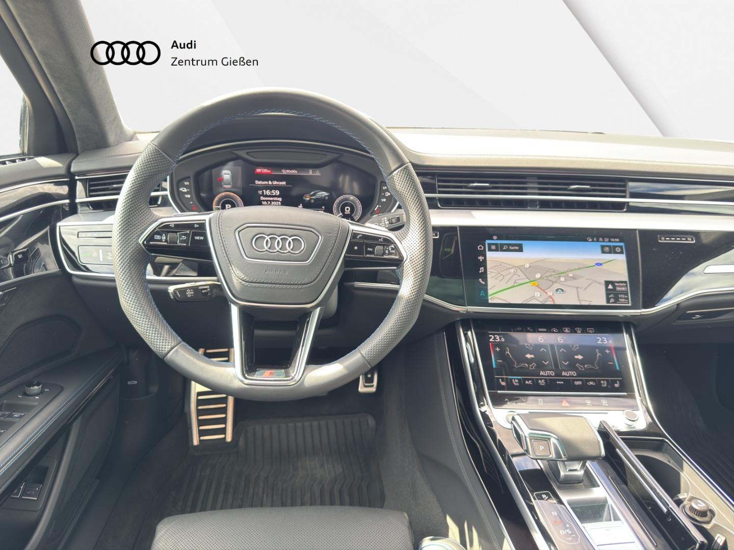 Image about Audi A8 TFSI e 60 TFSI e quattro tiptronic