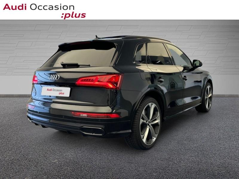 Image about Audi SQ5 SQ5 TDI 255 kW (347 ch) tiptronic