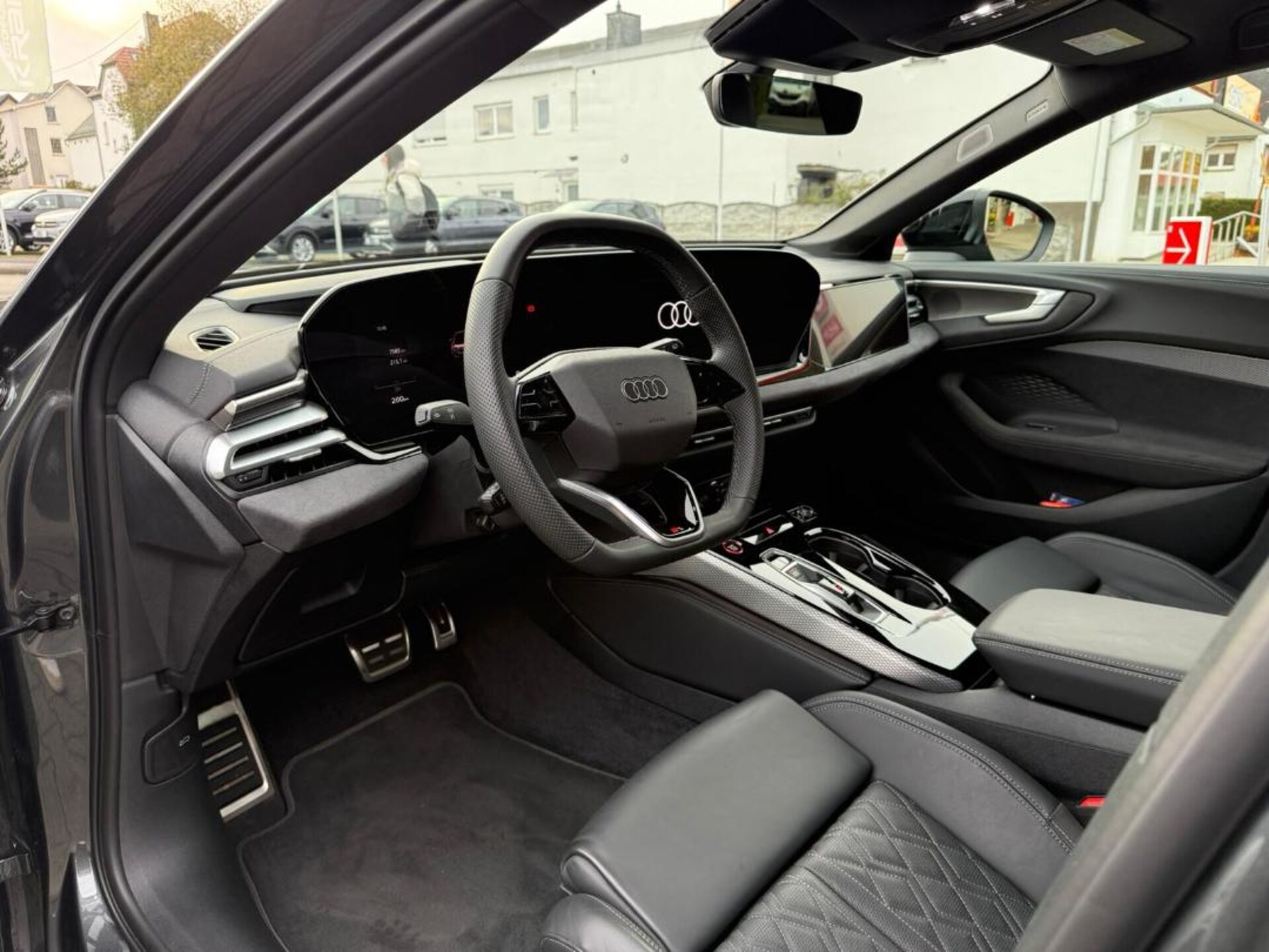 Audi S5 Avant