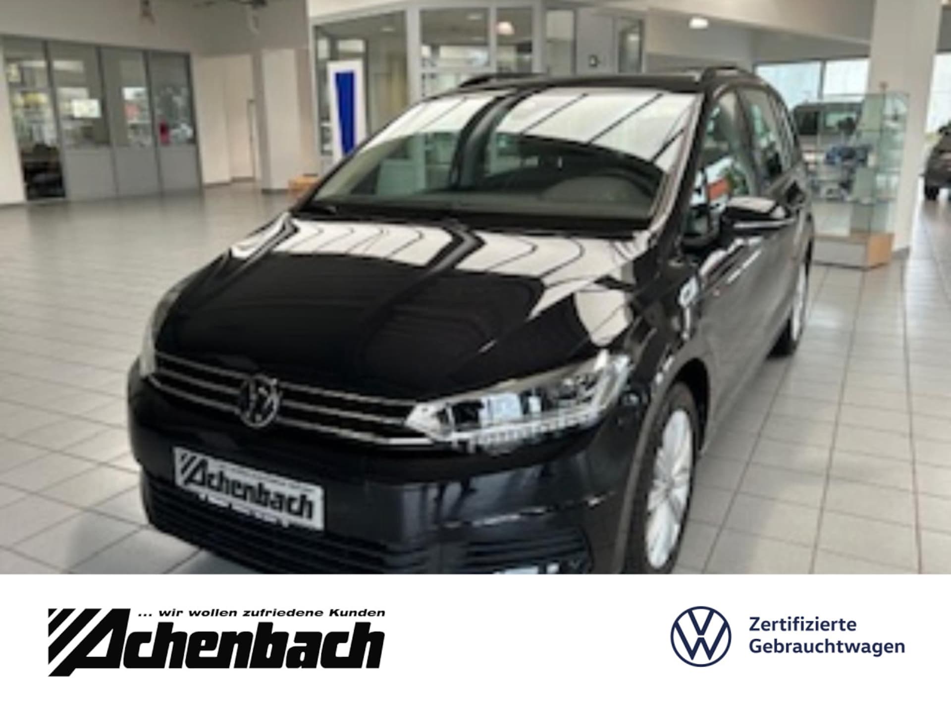 Volkswagen Touran Comfortline