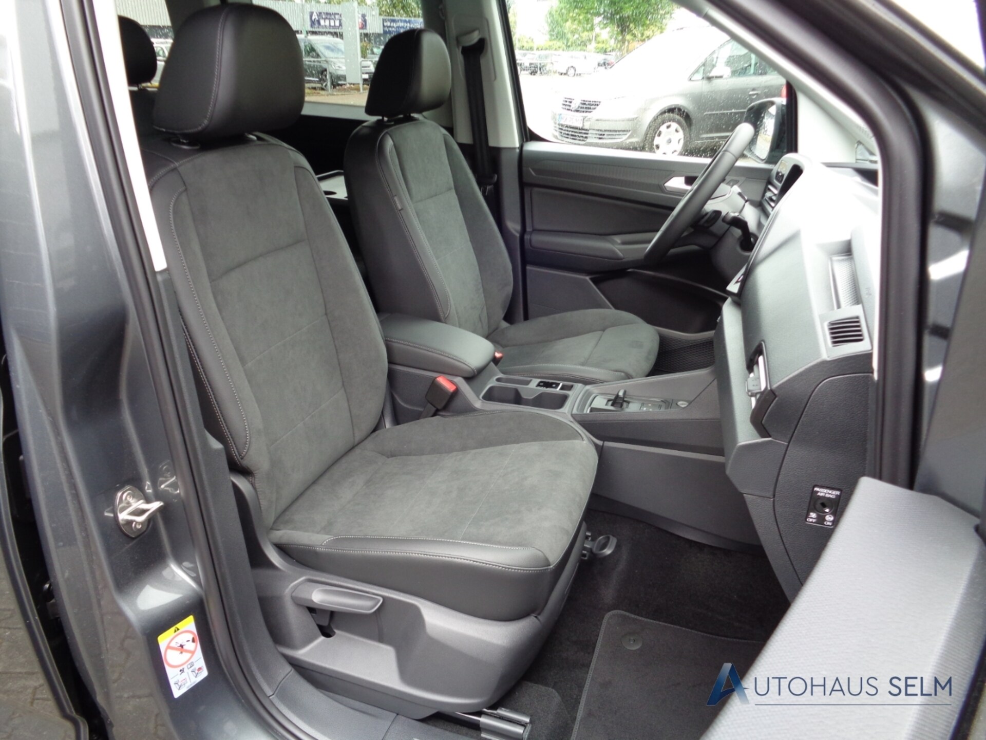 Volkswagen Caddy Life