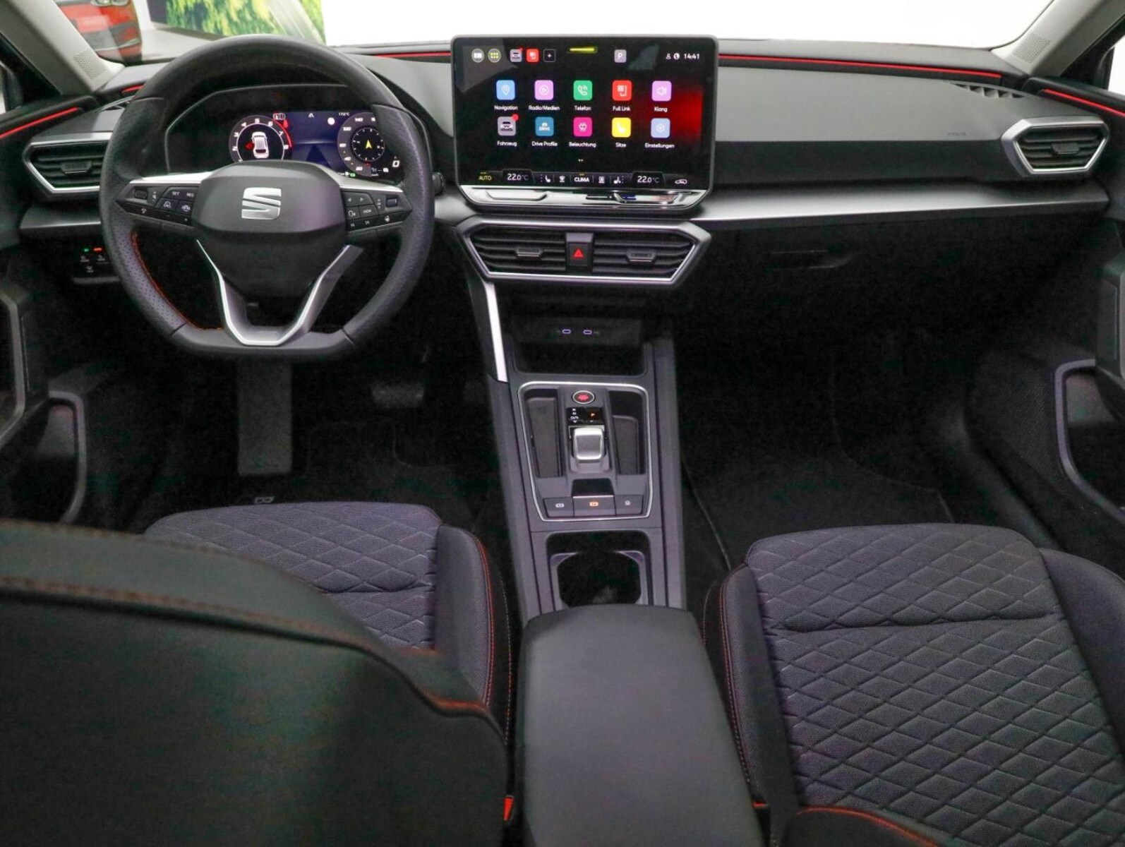SEAT Leon – Bild 28