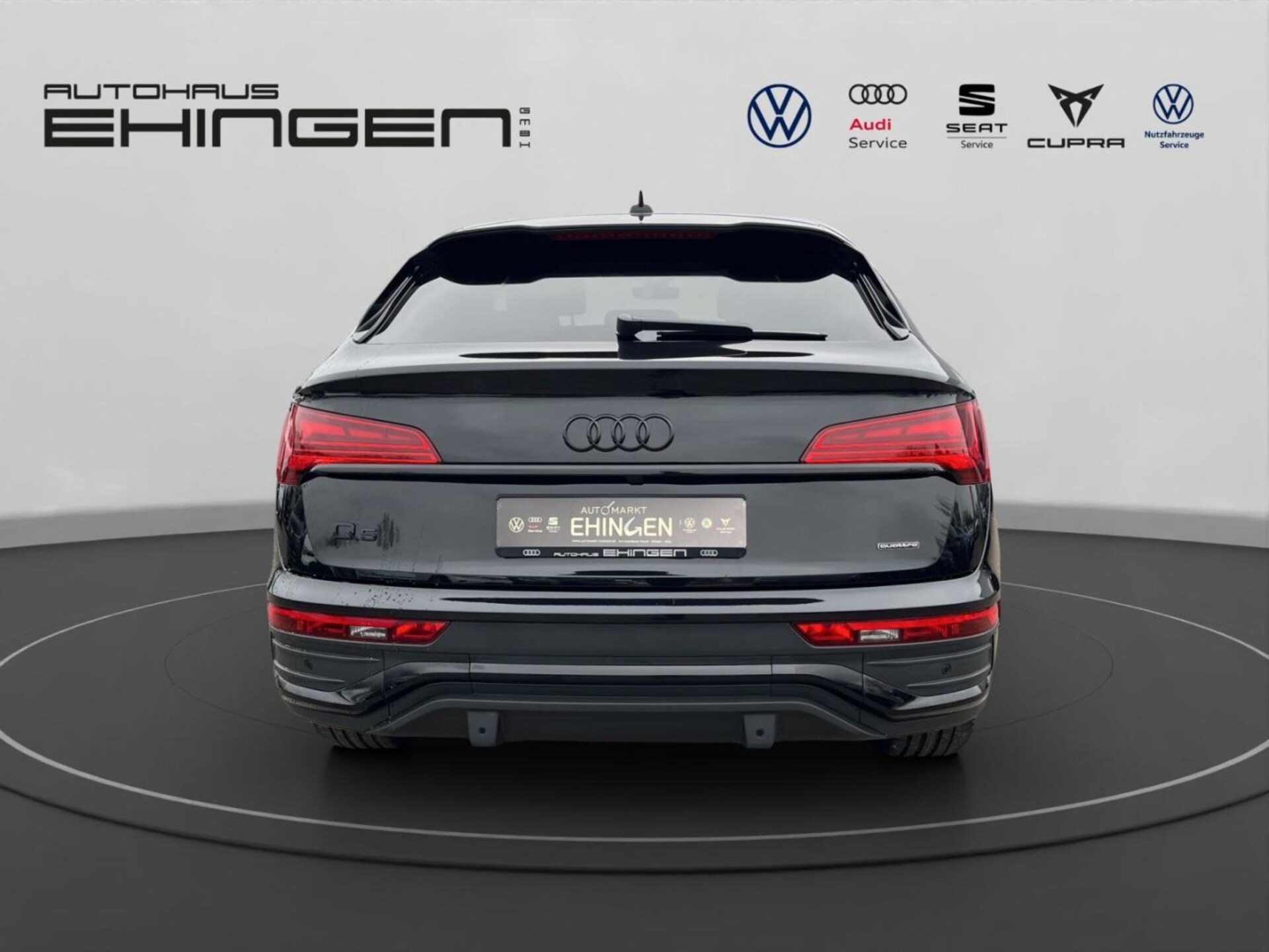Audi Q5 Sportback S line