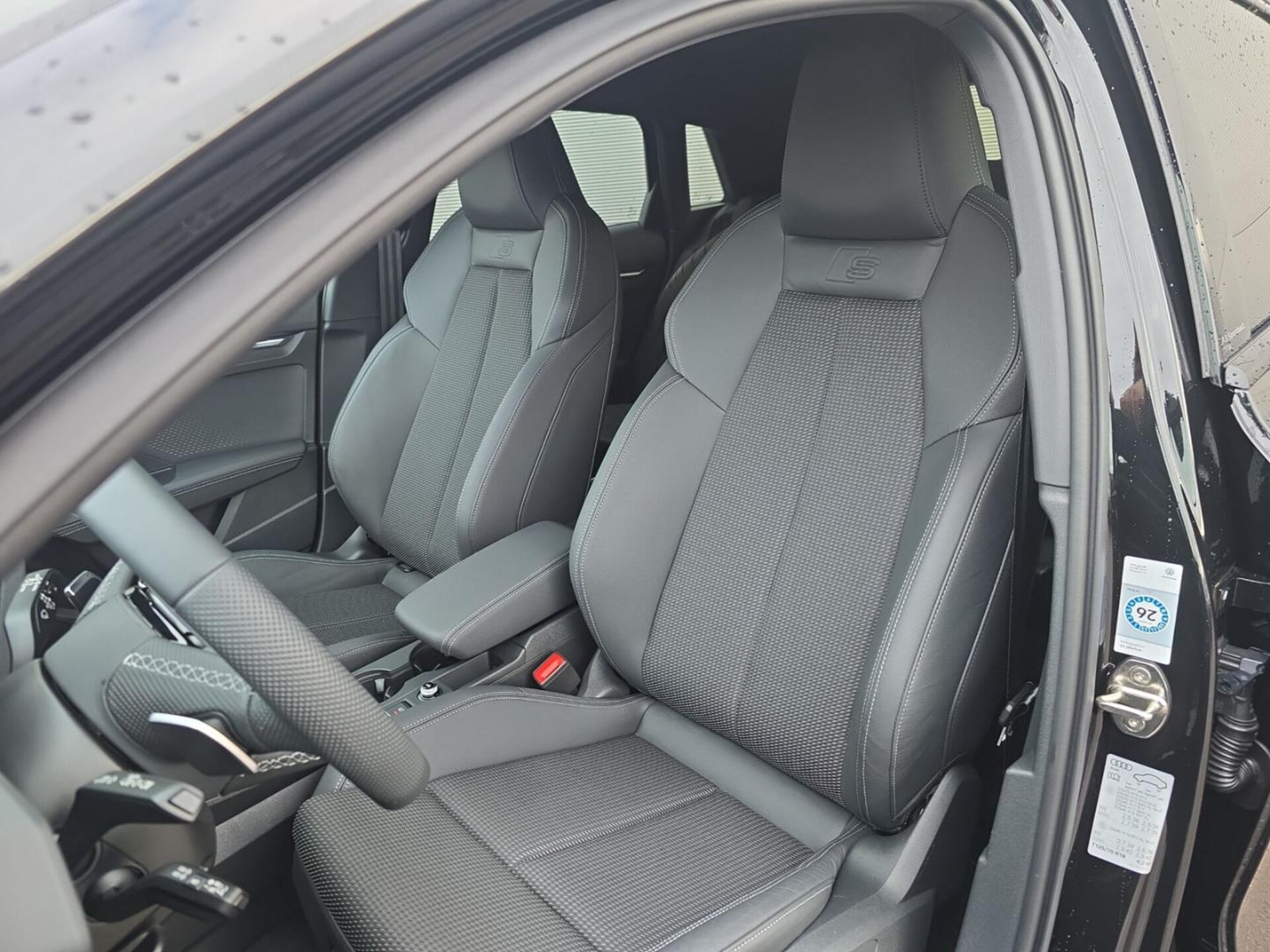 Audi A3 Sportback S line