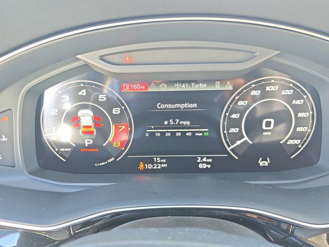 2026 Audi RS Q8 Base - Photo 17