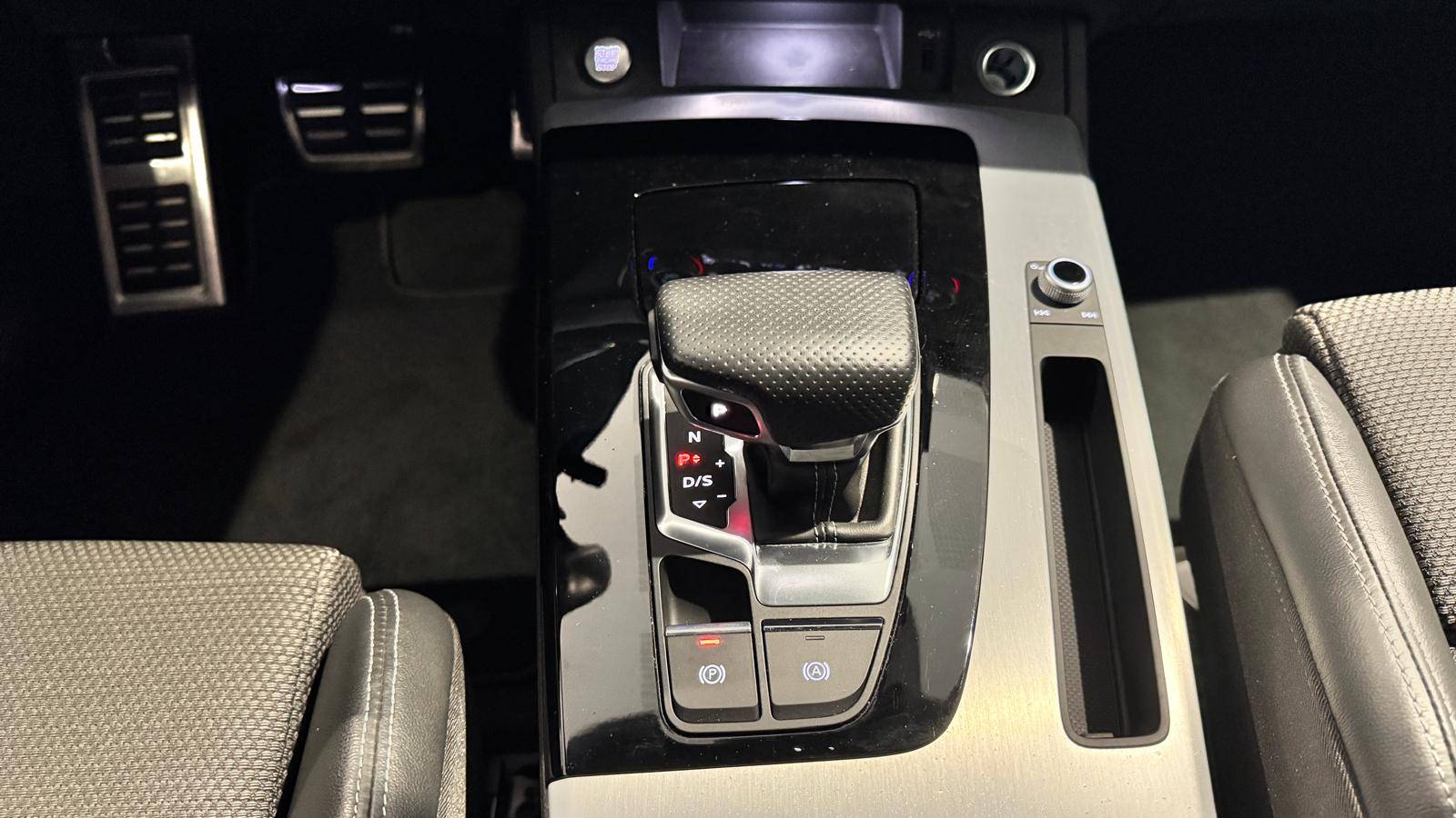 Image about Audi Q5 S line 40 TDI quattro 150 kW (204 ch) S tronic