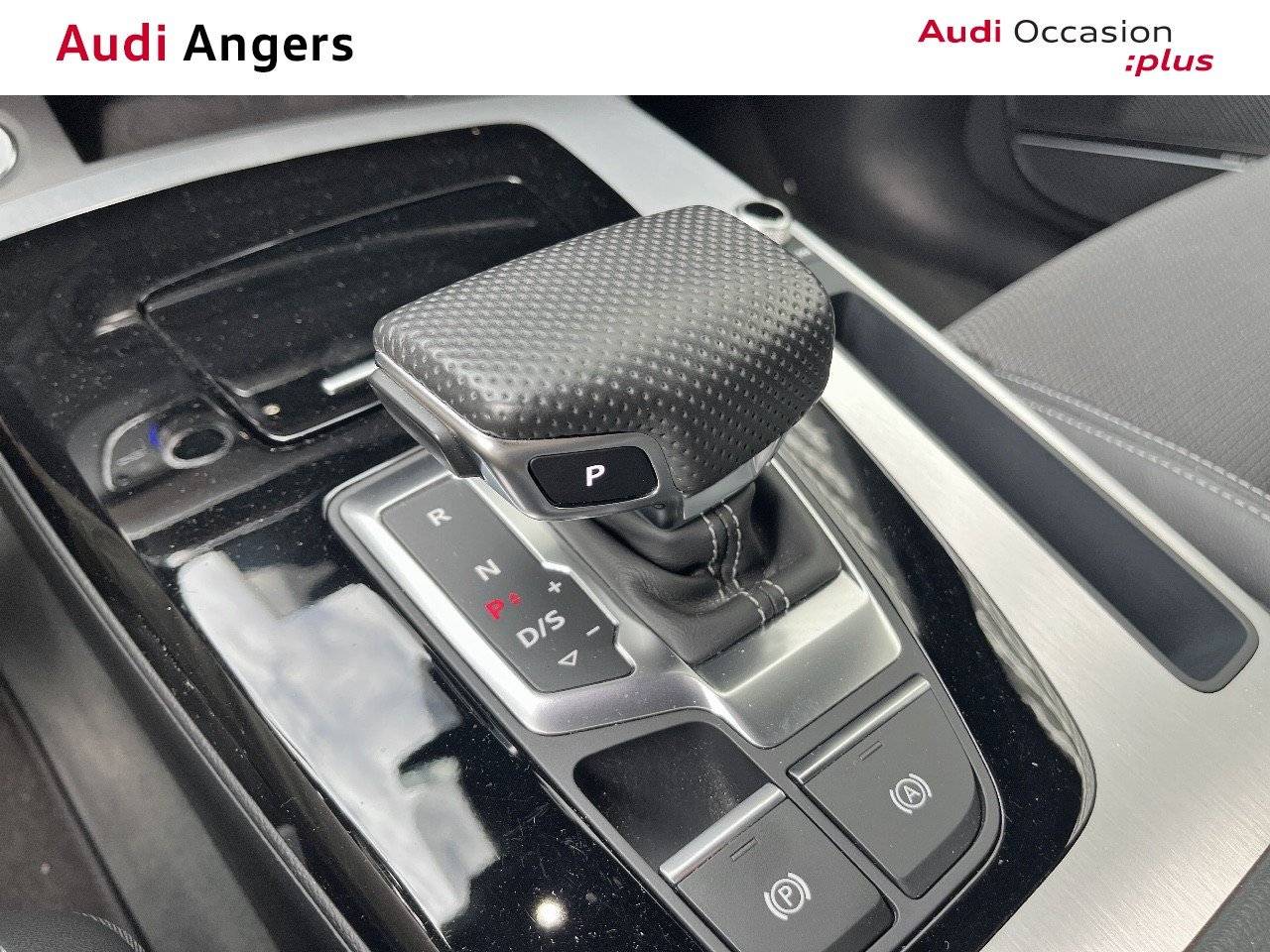 Image about Audi Q5 Sportback S line 40 TDI quattro 150 kW (204 ch) S tronic