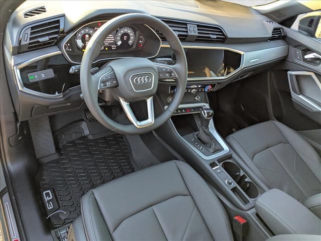 2025 Audi Q3 SUV