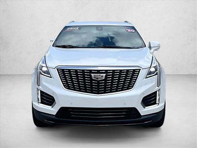 2020 Cadillac XT5