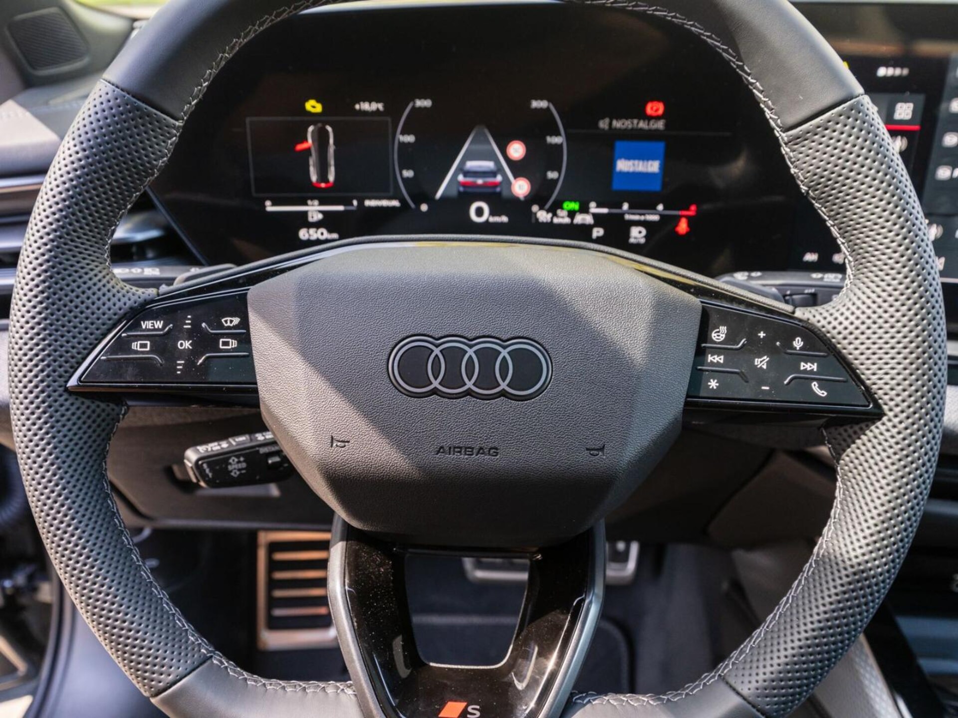 Audi A6 Avant edition one