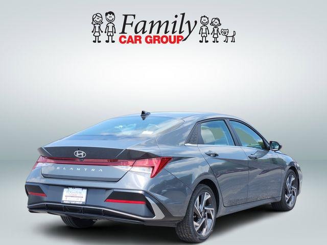 2025 Hyundai Elantra