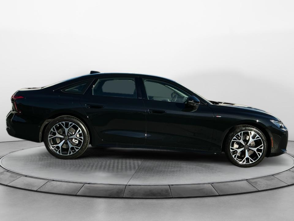 2026 Audi A6 Premium Plus - Photo 8