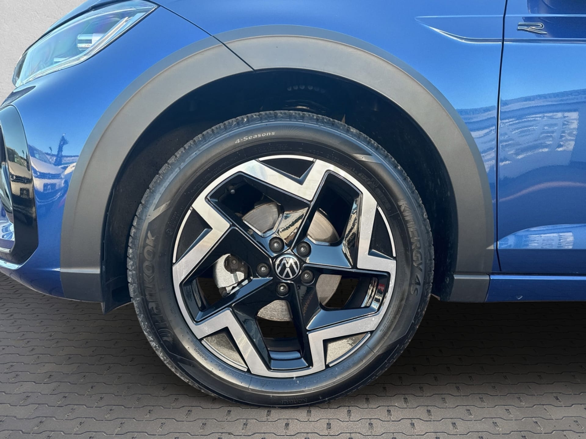 Volkswagen Taigo R-Line