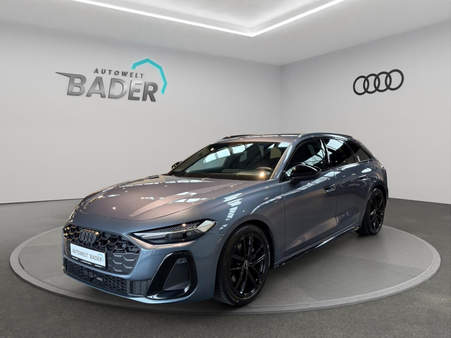 Audi A5 Avant