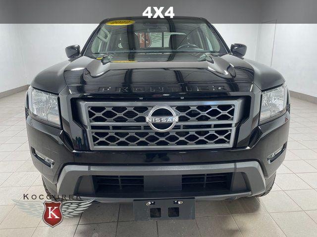 2022 Nissan Frontier