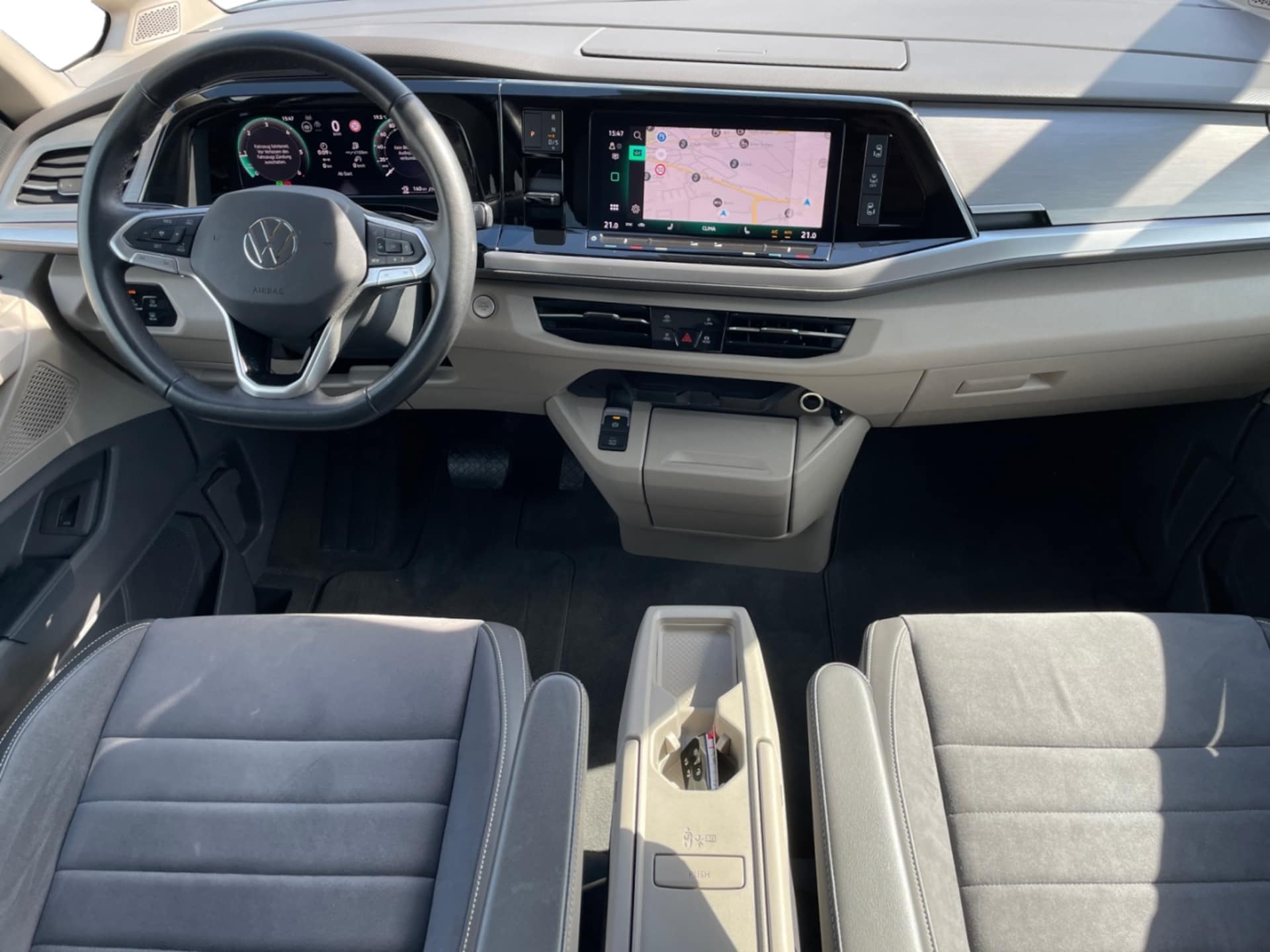 Volkswagen Multivan Langversion Life