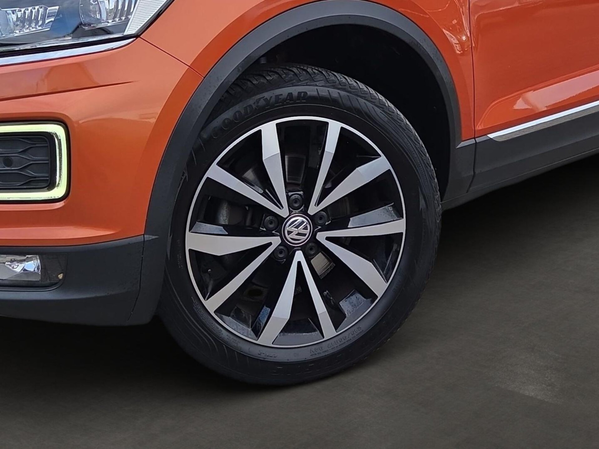 Volkswagen T-Roc Style