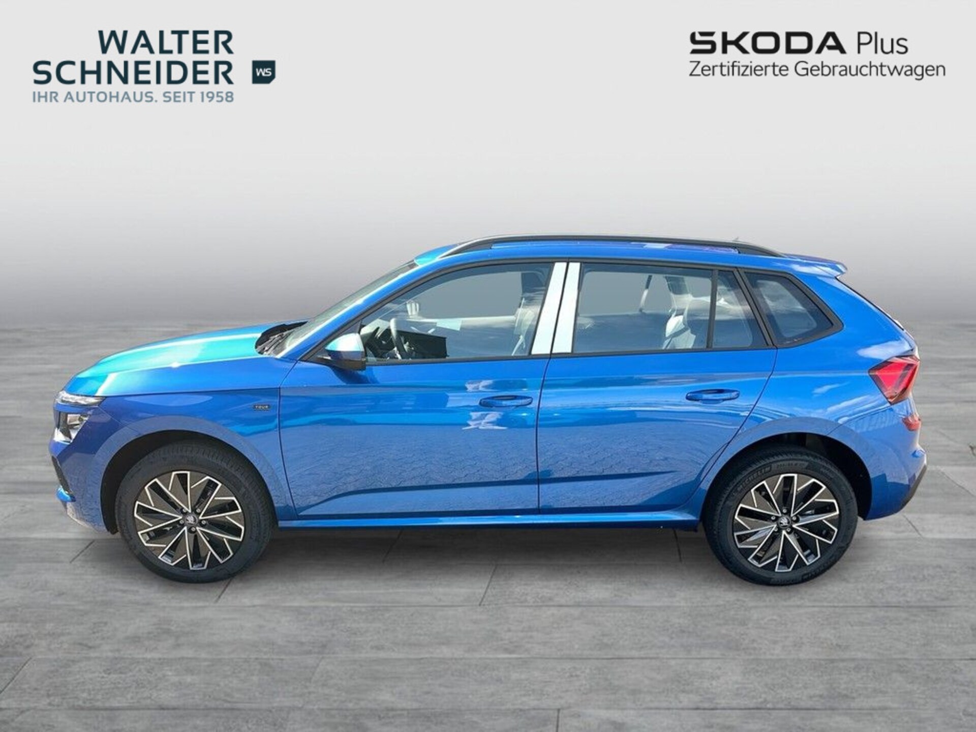 Skoda Kamiq Tour