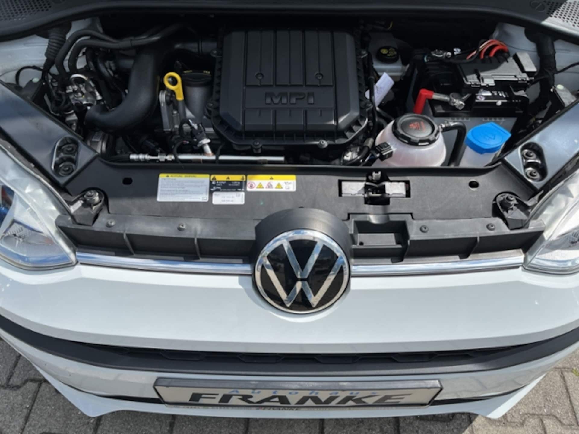 Volkswagen up!