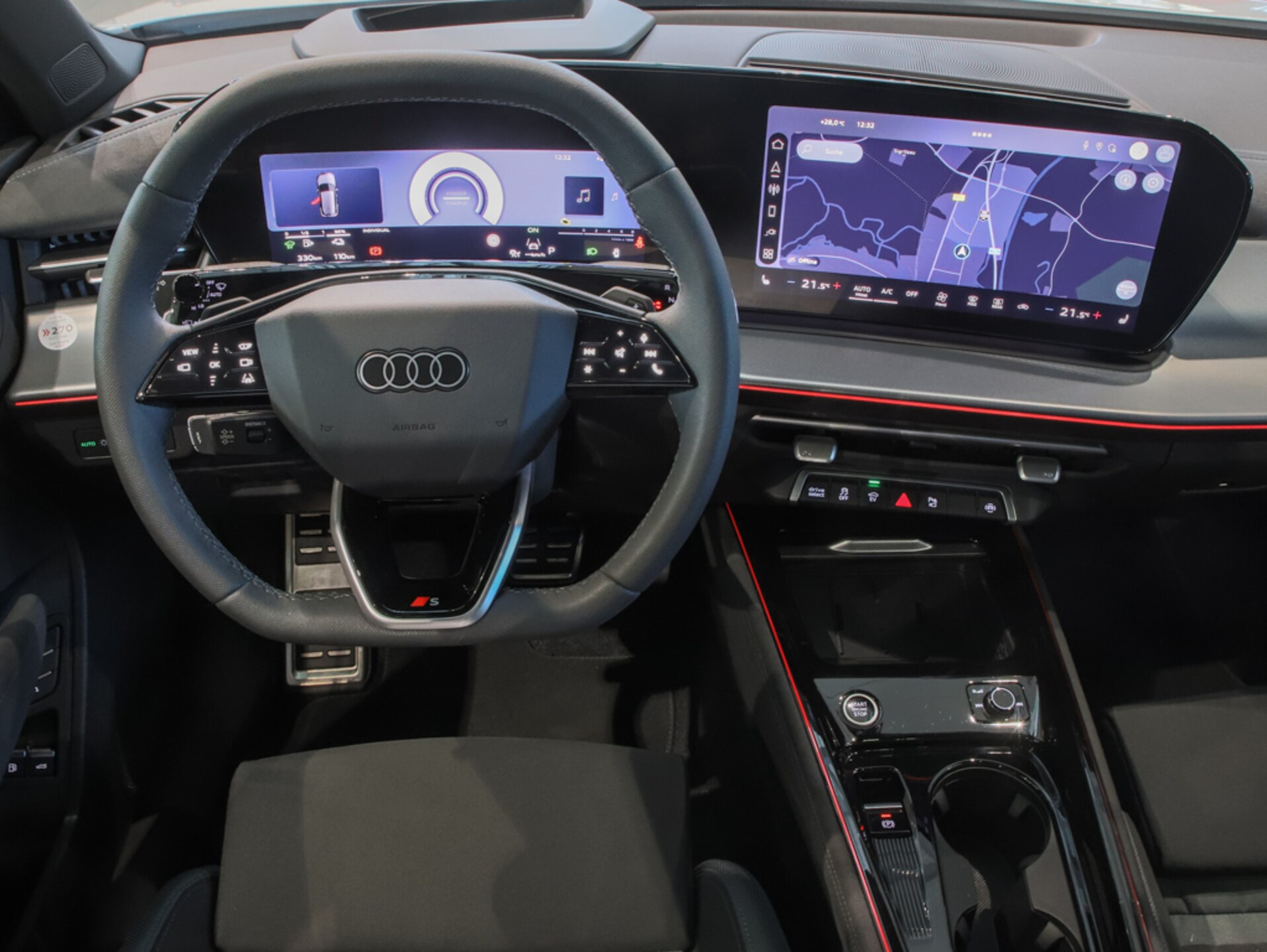 Audi Q3 SUV e-hybrid