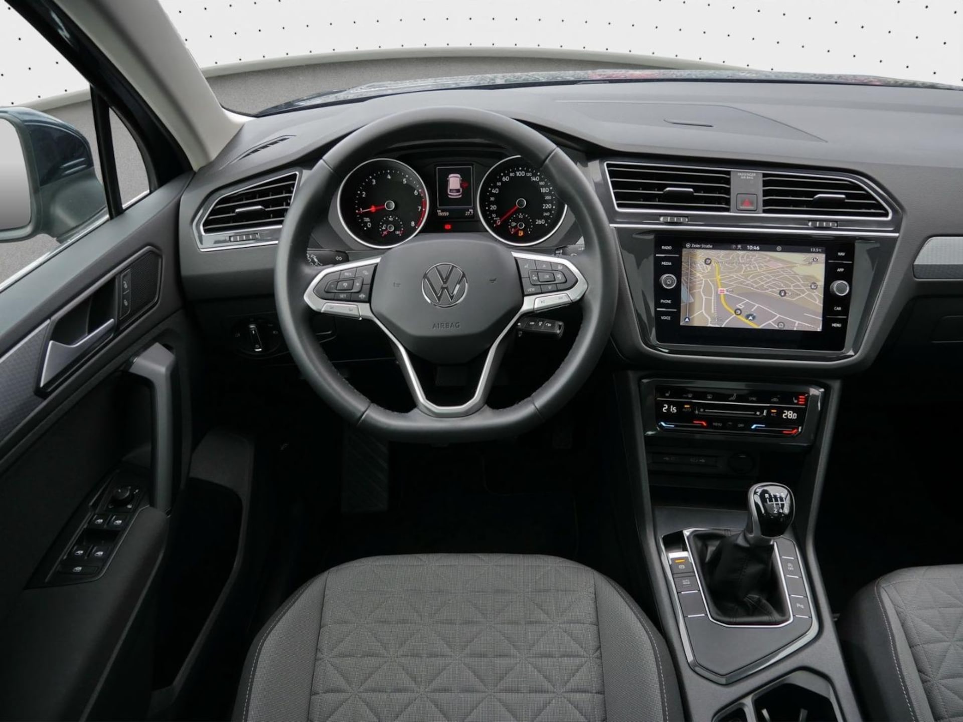 Volkswagen Tiguan Life