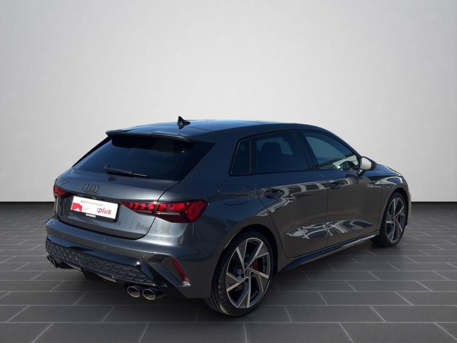 Audi S3 Sportback – Bild 2