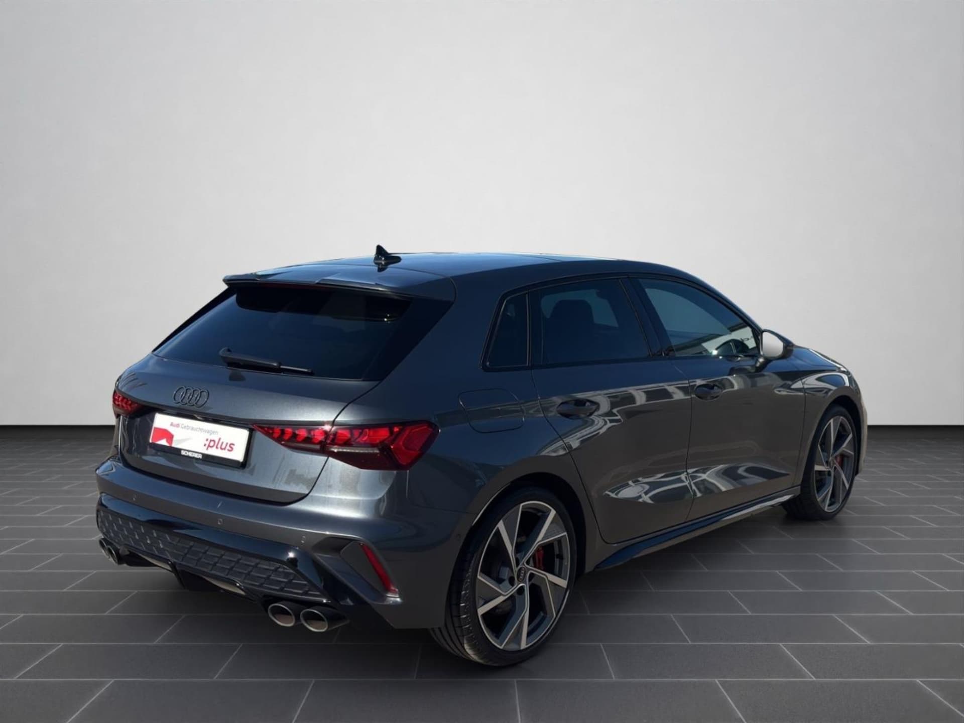 Audi S3 Sportback