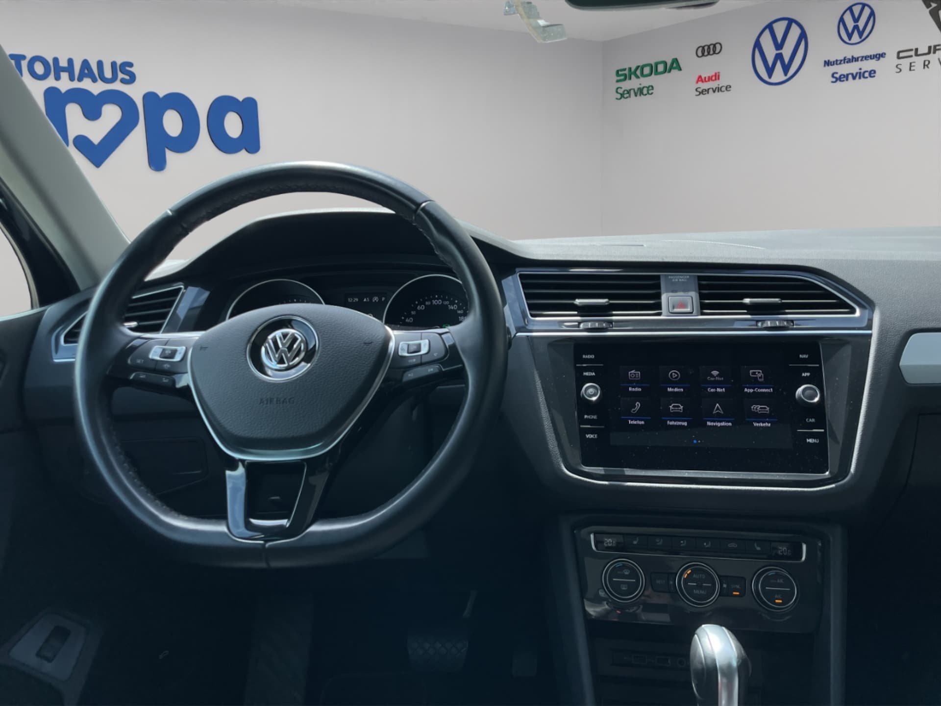 Volkswagen Tiguan Comfortline